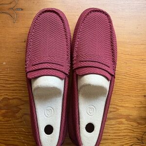 Rothy's Women’s Burgundy Loafers